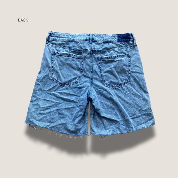 Low-Rise Baggy Jorts - Picture 4 of 4